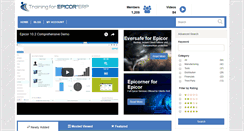 Desktop Screenshot of erp-demos.net